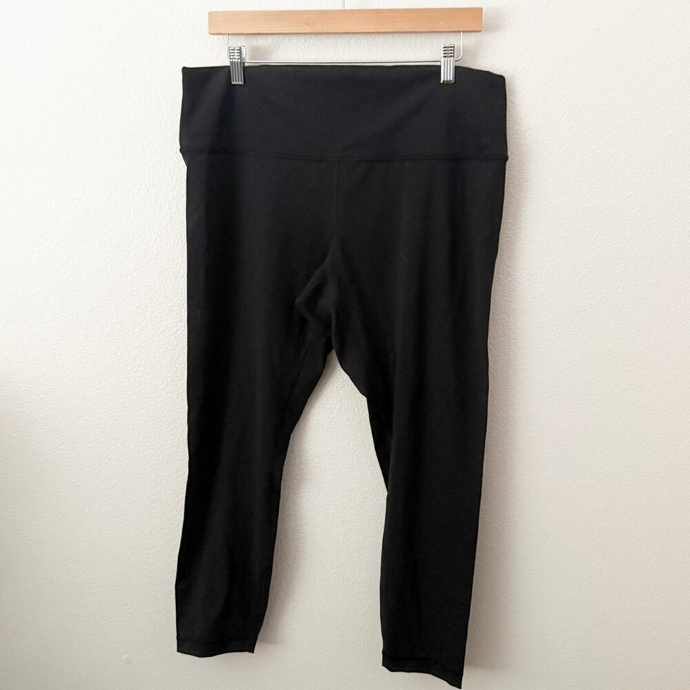 Lululemon Athletica | Solid Black Align Leggings … - image 2